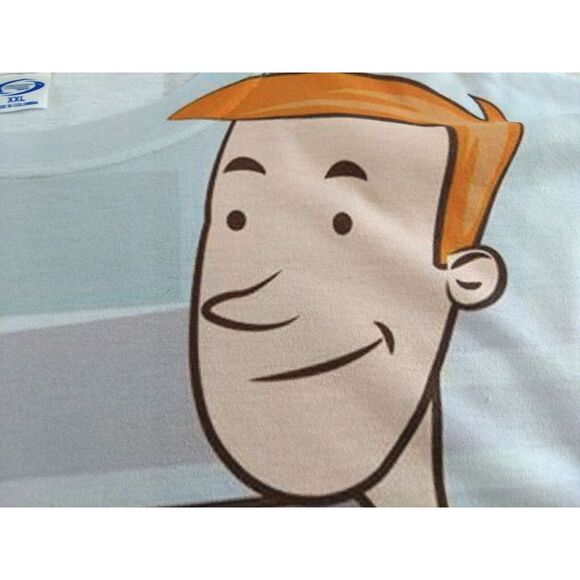 Wall Street Trader Gold Bars All Over Print Graphic‎ Mens 2XL Vapor Apparel XXL - Picture 9 of 16